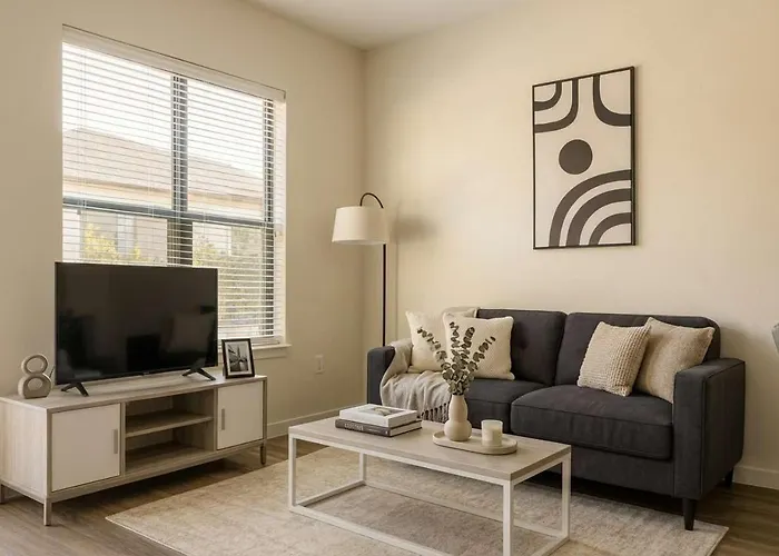 Boulevard Modern 1br Asu Pool Gym 11 *